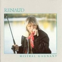 Renaud - Mistral Gagnant in der Gruppe CD bei Bengans Skivbutik AB (1846584)