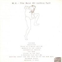 7 - M.U. - THE BEST OF JETHRO TULL in der Gruppe CD / Bestseller bei Bengans Skivbutik AB (1846594)