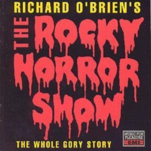 LONDON CAST - ROCKY HORROR SHOW in der Gruppe CD bei Bengans Skivbutik AB (1846598)