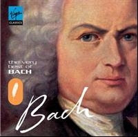 Various - The Very Best Of Bach in der Gruppe CD bei Bengans Skivbutik AB (1846601)