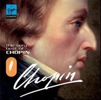 Various Artists - The Very Best Of Chopin in der Gruppe CD / Klassiskt bei Bengans Skivbutik AB (1846603)