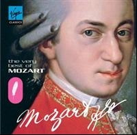 Various - The Very Best Of Mozart in der Gruppe CD bei Bengans Skivbutik AB (1846604)
