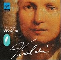 Various - The Very Best Of Vivaldi in der Gruppe CD bei Bengans Skivbutik AB (1846606)