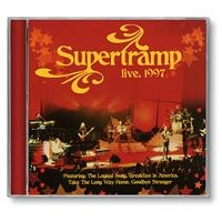 Supertramp - Live in der Gruppe CD bei Bengans Skivbutik AB (1846619)