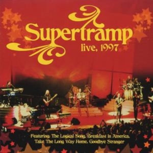 Supertramp - Live in der Gruppe CD bei Bengans Skivbutik AB (1846619)