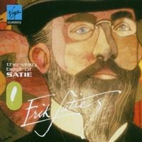 Various - The Very Best Of Satie in der Gruppe CD bei Bengans Skivbutik AB (1846625)
