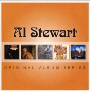 Al Stewart - Original Album Series in der Gruppe UNSERE TIPPS / Musikboxen bei Bengans Skivbutik AB (1846796)