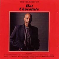 HOT CHOCOLATE - THE VERY BEST OF HOT CHOCOLATE in der Gruppe CD bei Bengans Skivbutik AB (1846827)