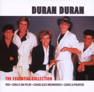 Duran Duran - The Essential Collection in der Gruppe CD bei Bengans Skivbutik AB (1846839)