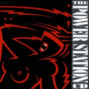 The Power Station - The Power Station in der Gruppe CD bei Bengans Skivbutik AB (1846841)
