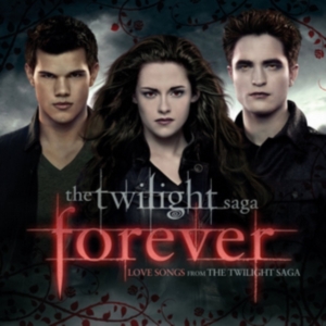 Various Artists - Twilight 'Forever' Love Songs in der Gruppe CD bei Bengans Skivbutik AB (1846847)