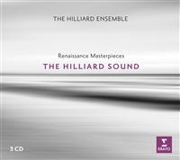 The Hilliard Ensemble - The Hilliard Sound - Renaissan in der Gruppe CD bei Bengans Skivbutik AB (1846854)