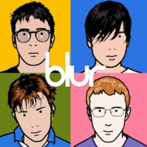 Blur - Blur: The Best Of in der Gruppe -Start CD-N bei Bengans Skivbutik AB (1846855)