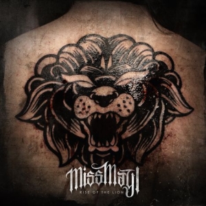 Miss May I - Rise Of The Lion in der Gruppe CD bei Bengans Skivbutik AB (1846951)