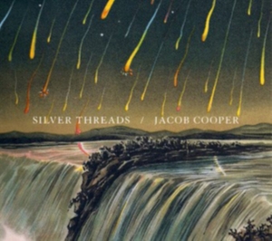 Jacob Cooper - Silver Threads in der Gruppe CD bei Bengans Skivbutik AB (1846981)