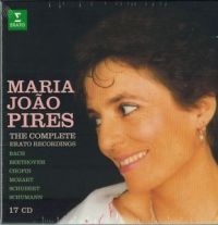 Maria-João Pires - Maria-João Pires: Complete Era in der Gruppe CD bei Bengans Skivbutik AB (1846983)