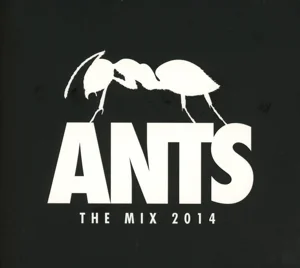 Ants Presents The Mix 2014 - Ants Presents The Mix 2014 in der Gruppe CD bei Bengans Skivbutik AB (1847009)