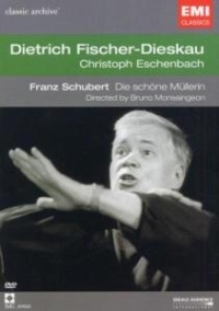 Dietrich Fischer-Dieskau - Dietrich Fischer-Dieskau: Clas in der Gruppe DVD & BLU-RAY bei Bengans Skivbutik AB (1847144)