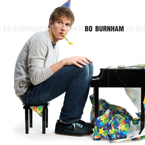 Bo Burnham - Bo Burnham in der Gruppe Övrigt / bei Bengans Skivbutik AB (1847168)