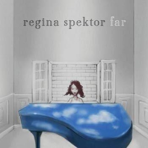 Regina Spektor - Far in der Gruppe Minishops / Regina Spektor bei Bengans Skivbutik AB (1847194)