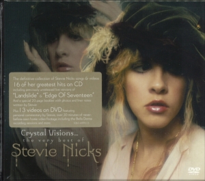 Stevie Nicks - Crystal Visions...The Very Bes in der Gruppe Minishops / Fleetwood Mac bei Bengans Skivbutik AB (1847198)
