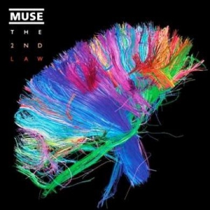 Muse - The 2Nd Law in der Gruppe Minishops / Muse bei Bengans Skivbutik AB (1847215)