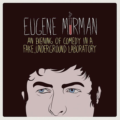 Eugene Mirman - An Evening Of Comedy In A Fake in der Gruppe CD / Pop bei Bengans Skivbutik AB (1847218)