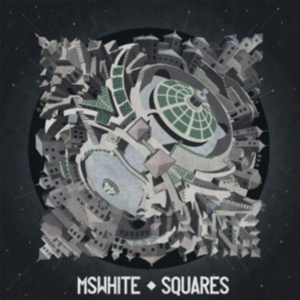 MSWHITE - SQUARES in der Gruppe Övrigt / bei Bengans Skivbutik AB (1847269)