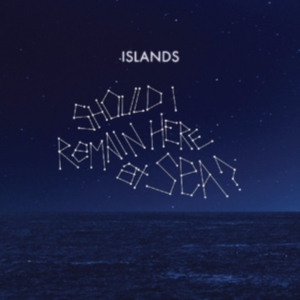 Islands - Should I Remain At Sea? in der Gruppe CD bei Bengans Skivbutik AB (1847534)
