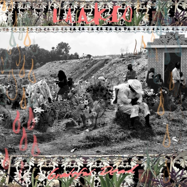 Laakso - Grateful Dead in der Gruppe CD / Bestseller bei Bengans Skivbutik AB (1847536)