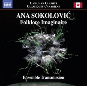 Sokolovic Ana - Folklore Imaginaire in der Gruppe CD bei Bengans Skivbutik AB (1847544)