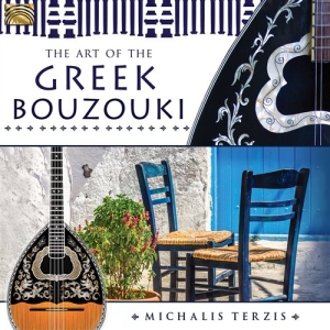 Terzis Michalis - The Art Of The Greek Bouzouki in der Gruppe CD bei Bengans Skivbutik AB (1847600)