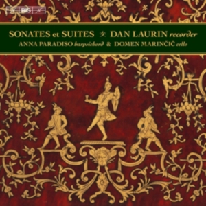 Leclair / Marais / Philidor - Sonates Et Suites (Sacd) in der Gruppe MUSIK / SACD / Klassiskt bei Bengans Skivbutik AB (1847607)