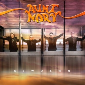 Aunt Mary - New Dawn in der Gruppe VINYL bei Bengans Skivbutik AB (1847611)