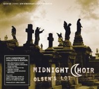 Midnight Choir - Olsen's Lot 20Th Anniversary Collec in der Gruppe CD bei Bengans Skivbutik AB (1847638)