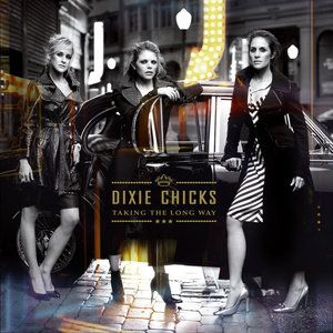 The Chicks - Taking The Long Way in der Gruppe Minishops / Dixie Chicks bei Bengans Skivbutik AB (1847647)