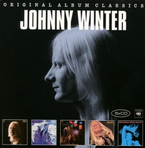 Winter Johnny - Original Album Classics in der Gruppe UNSERE TIPPS / Musikboxen bei Bengans Skivbutik AB (1847653)