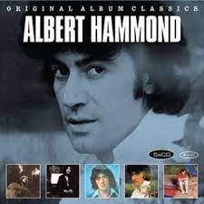 Hammond Albert - Original Album Classics in der Gruppe CD bei Bengans Skivbutik AB (1847663)