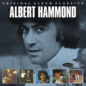 Hammond Albert - Original Album Classics in der Gruppe CD bei Bengans Skivbutik AB (1847663)