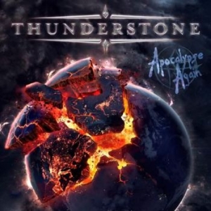 Thunderstone - Apocalypse Again in der Gruppe CD bei Bengans Skivbutik AB (1847678)
