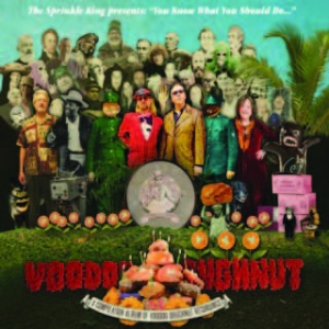 Various Artists - Springkle King Presents You Know Wj in der Gruppe CD bei Bengans Skivbutik AB (1847725)