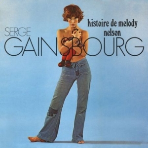 Gainsbourg serge - Histoire De Melody Nelson in der Gruppe VINYL bei Bengans Skivbutik AB (1847734)
