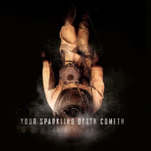 Falling Up - Your Sparkling Deaeth Cometh in der Gruppe CD bei Bengans Skivbutik AB (1847740)