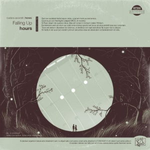 Falling Up - Hours in der Gruppe CD bei Bengans Skivbutik AB (1847742)