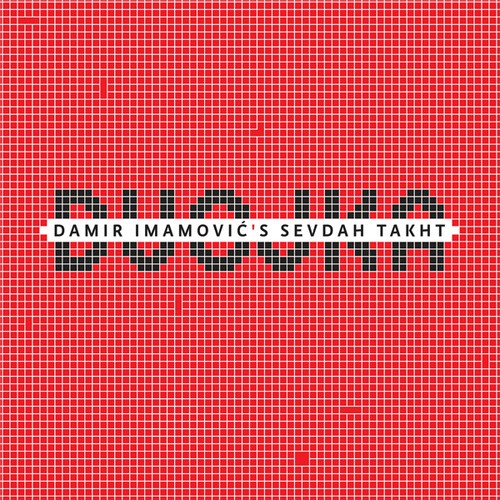 Damir Imamovic's Sevdah Takht - Dvojka in der Gruppe CD / Worldmusic/ Folkmusik bei Bengans Skivbutik AB (1847758)
