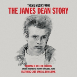 Filmmusik - James Dean Story in der Gruppe VINYL bei Bengans Skivbutik AB (1847774)