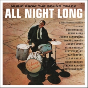 Various Artists - All Night Long - Soundtrack in der Gruppe VINYL bei Bengans Skivbutik AB (1847775)