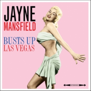 Mansfield Jayne - Busts Up Las Vegas in der Gruppe VINYL bei Bengans Skivbutik AB (1847776)