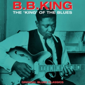 King B.B. - King Of The Blues in der Gruppe VINYL bei Bengans Skivbutik AB (1847782)
