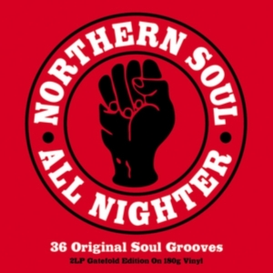 Various Artists - Northern Soul All Nighter in der Gruppe VINYL bei Bengans Skivbutik AB (1847784)